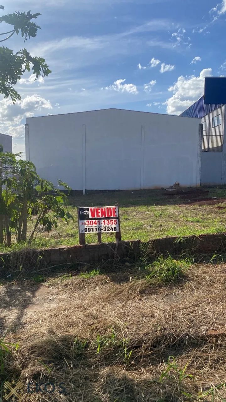 Terreno à venda 400m² Jardim Oriental - Maringá - PR - Foto 2