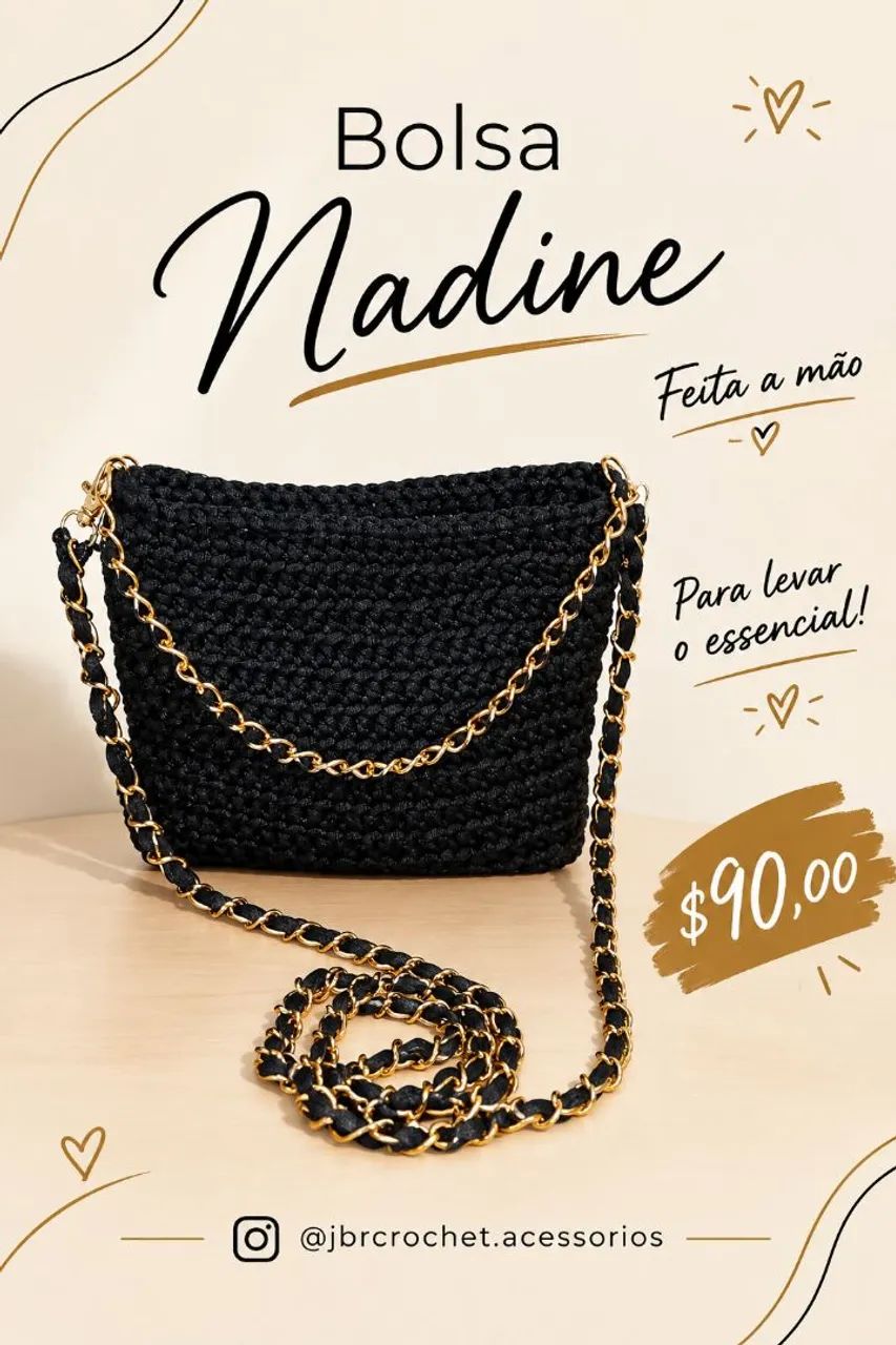 Bolsa Nadine 