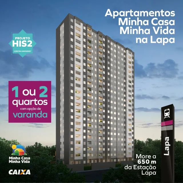 Foto - São Paulo - Lapa