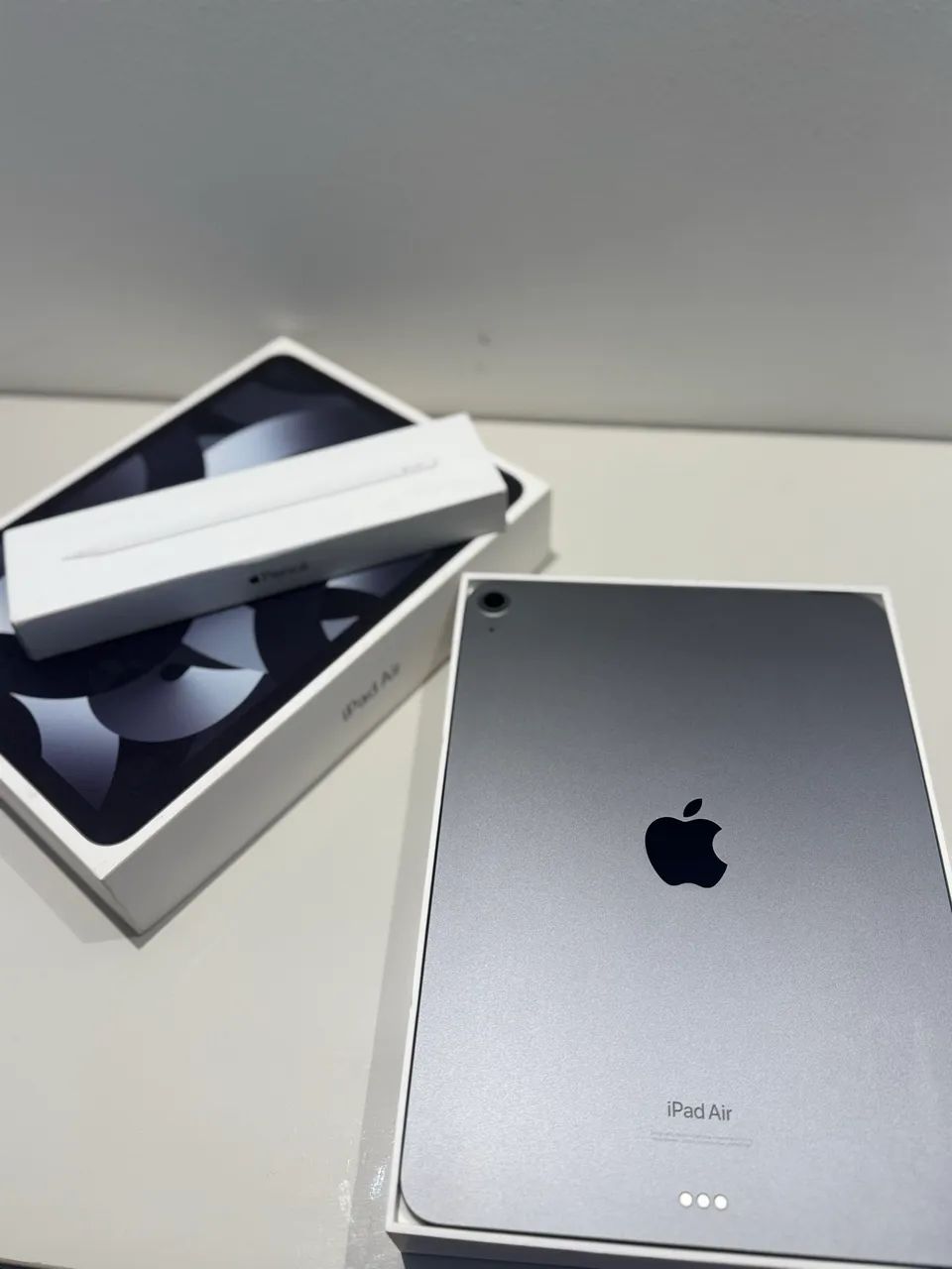 iPad Air M1 + Apple Pencil | Impecável 