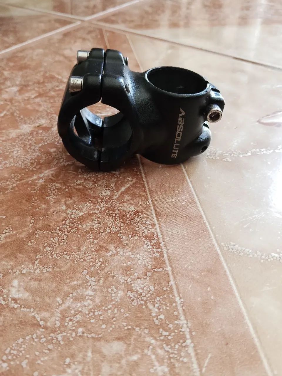Pessa para bike 