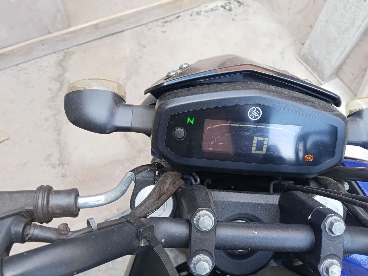 Fazer fz15 