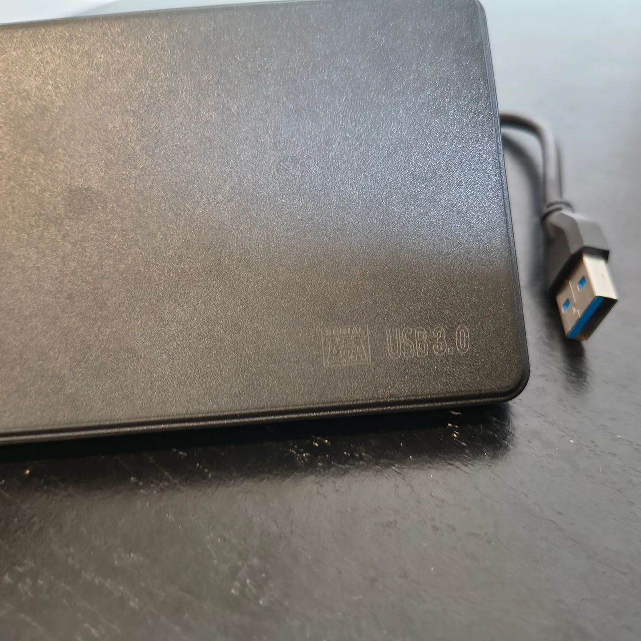 SSD 120GB Case USB 3.0 - Foto 4