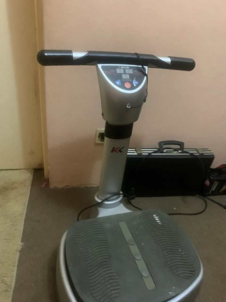 Plataforma Vibratória Kikos P200ix - Foto 3