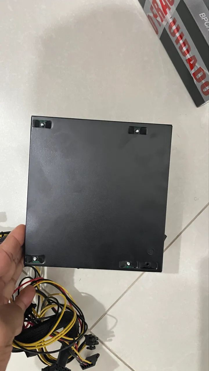 Fonte pc 500w - Foto 3