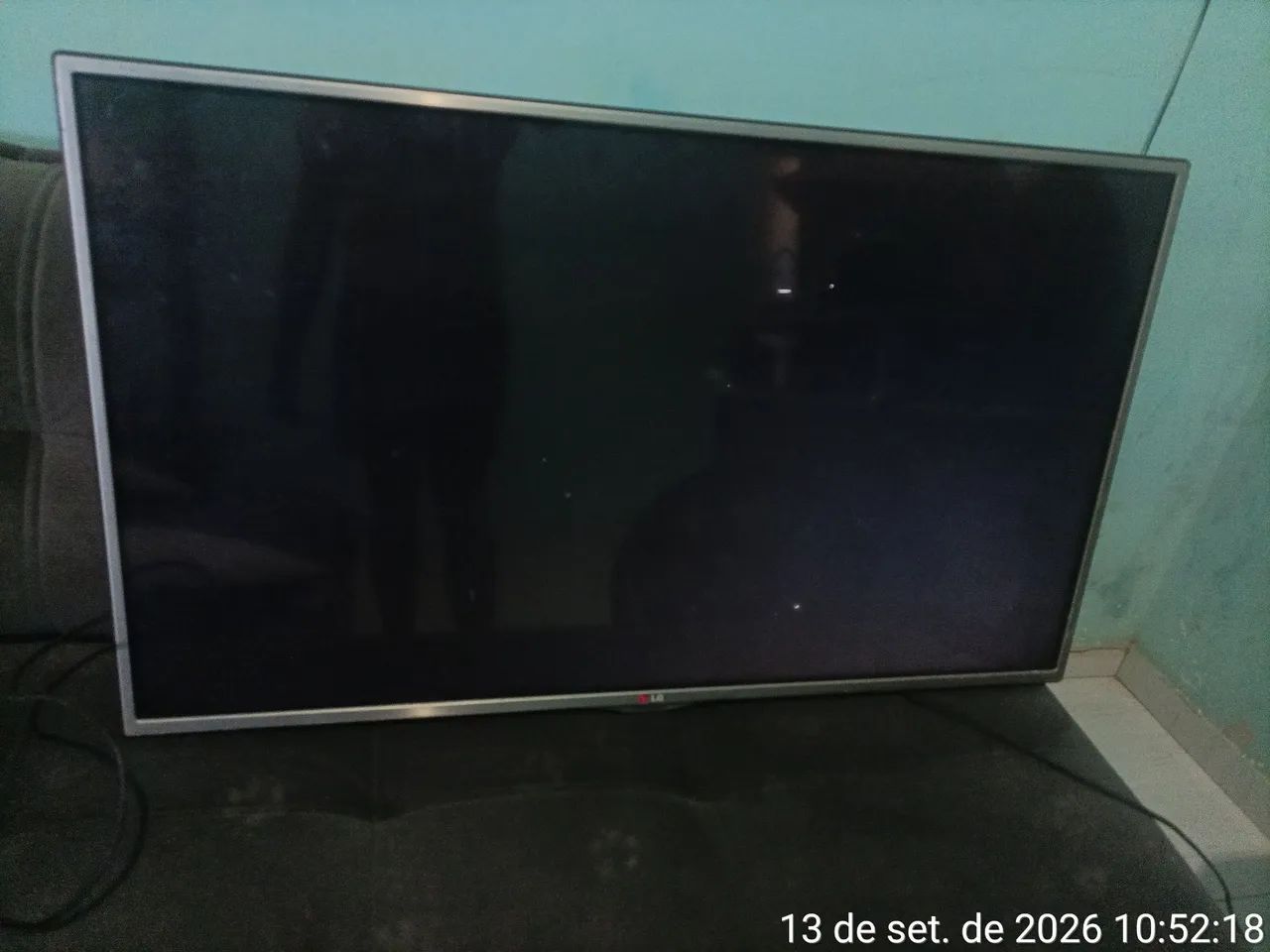 TV LG 42 polegadas  - Foto 2