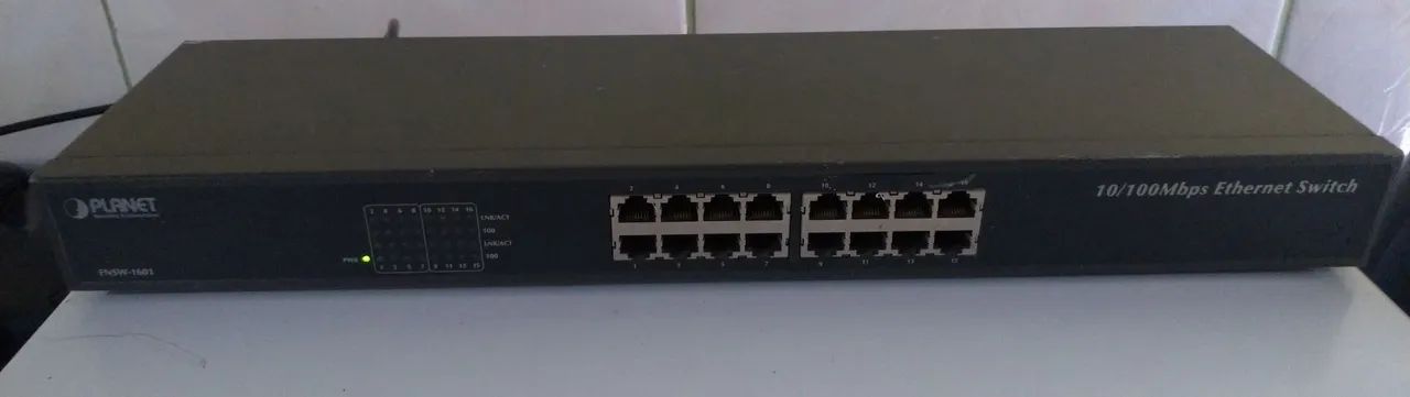Switch Planet FNSW-1601