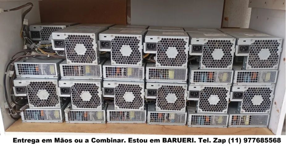 Fonte de Energia HP Compaq Modelo DPS-240-RB Original - Foto 2