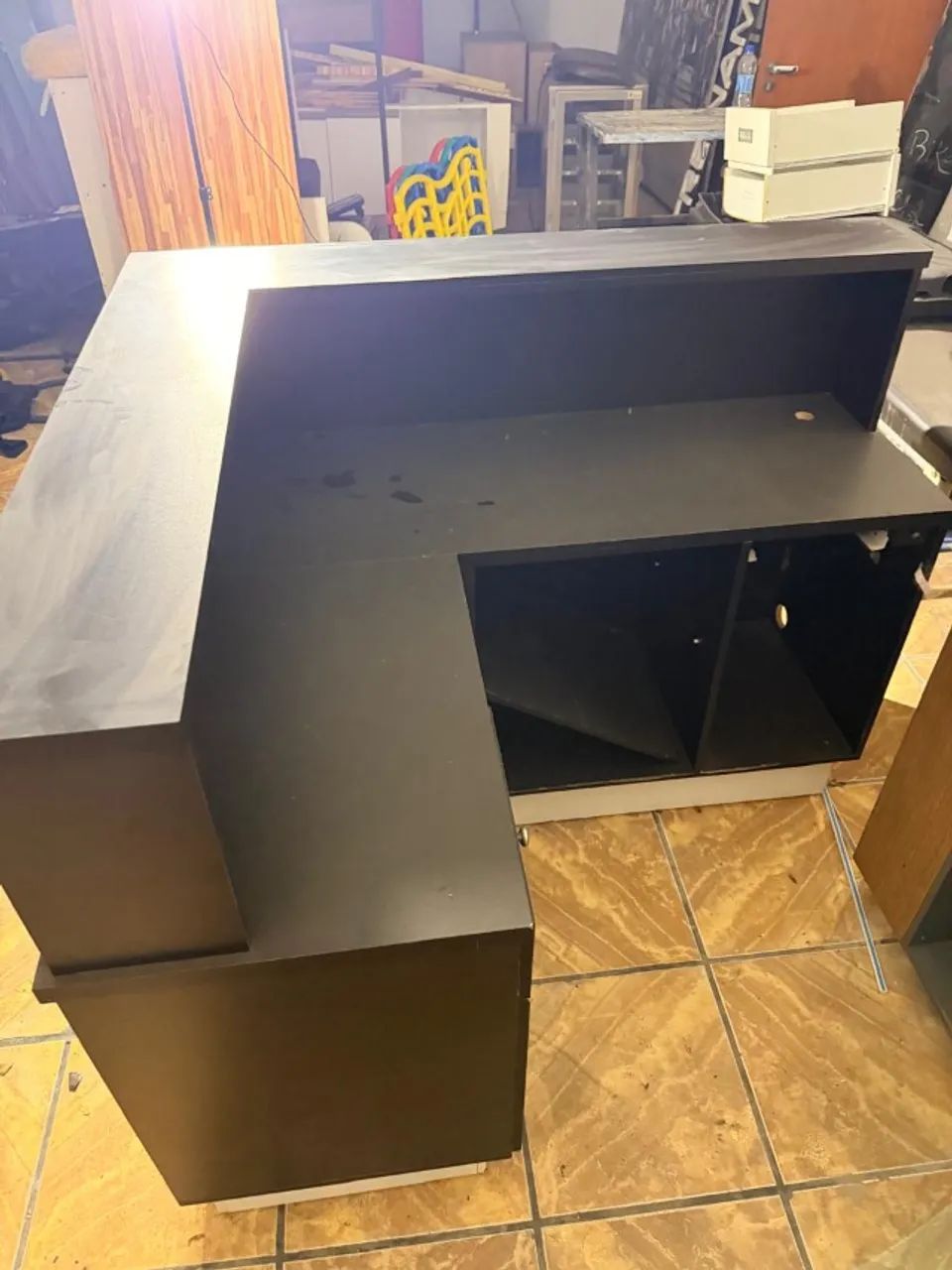 Balcao MDF - Excelente para clinicas, academias ou restaurantes - Foto 3