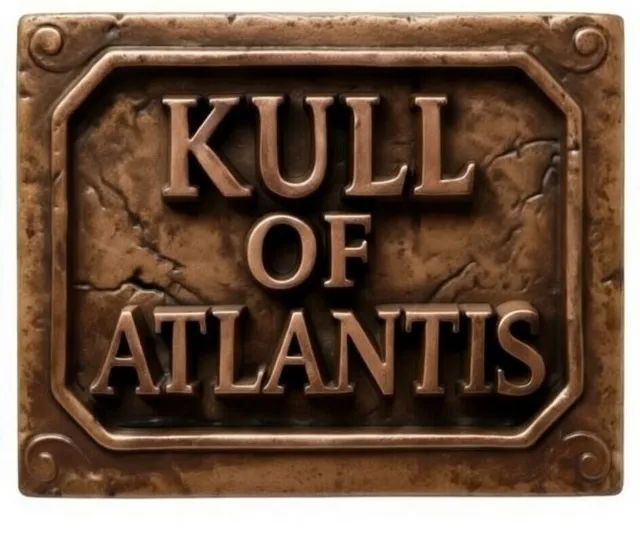 Kull o Conquistador Busto feito por encomenda - Foto 4