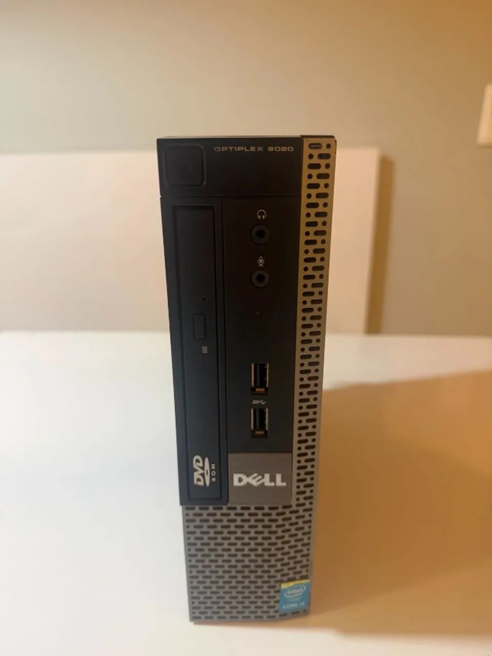 PC Dell Optiplex 9020 - Intel Core I-5 08GB Mem, SSD 120GB
