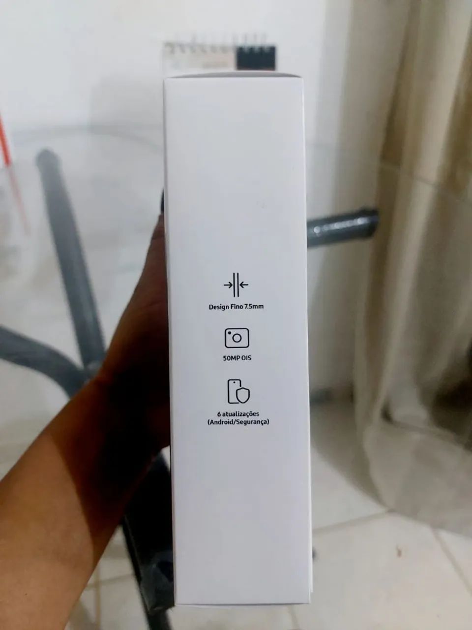 A17 Samsung Novo Lacrado - Foto 2