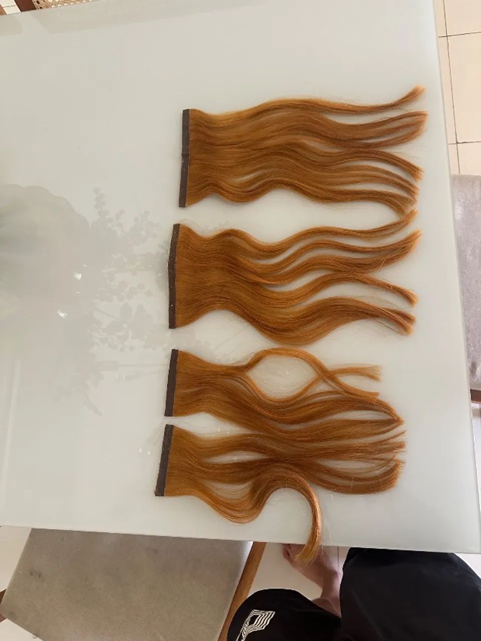 Mega hair 