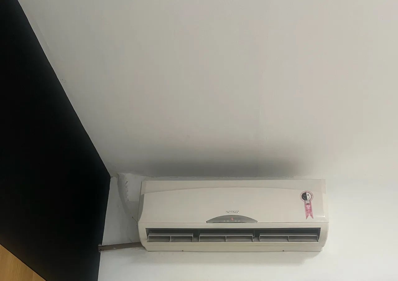 Ar-condicionado 18mil BTUS - Foto 2