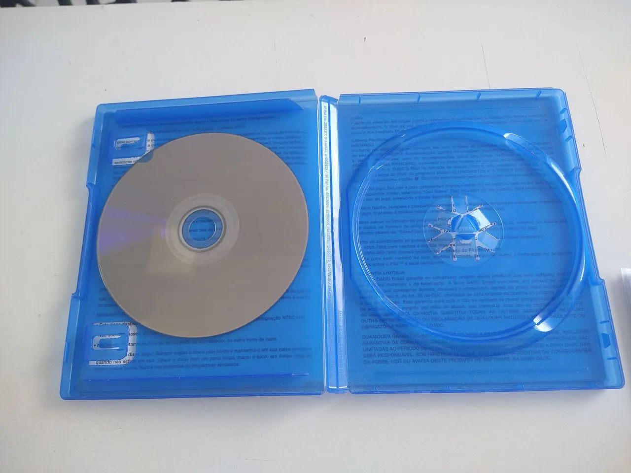 Jogo de videogame uncharted-4  - Foto 3