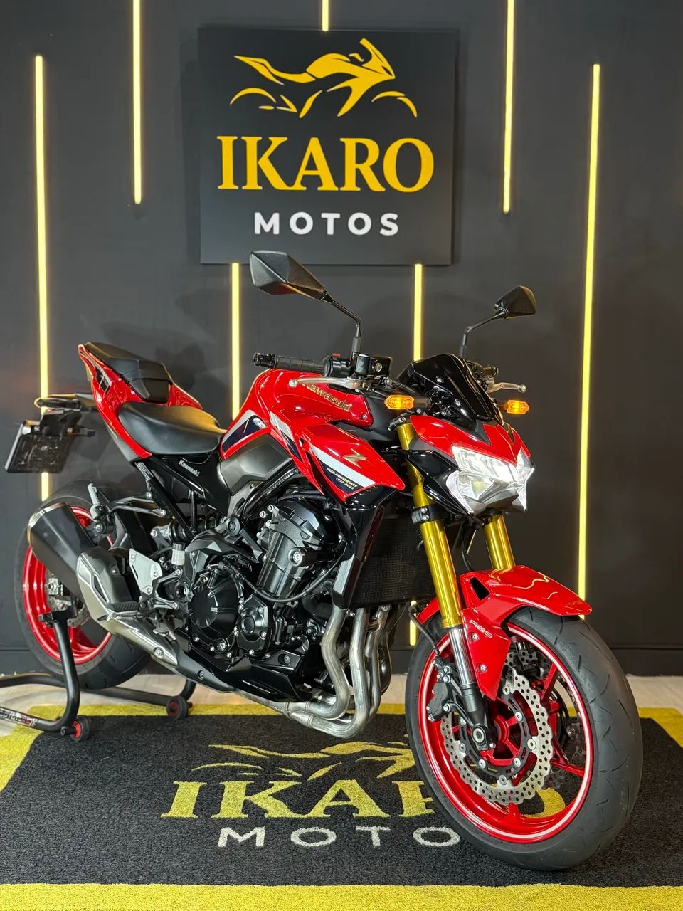 Z 900 - EDIÇÃO ESPECIAL 