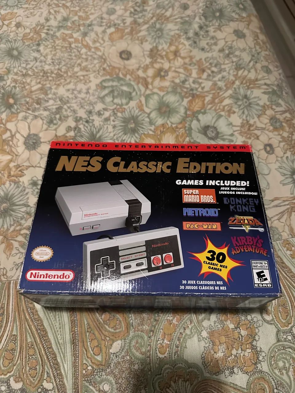 Nes Classic mini
