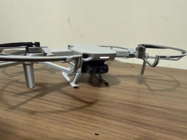 Drone Dji Mavic Mini 2 Fly More Combo + Sd Card E Acessórios - Foto 4