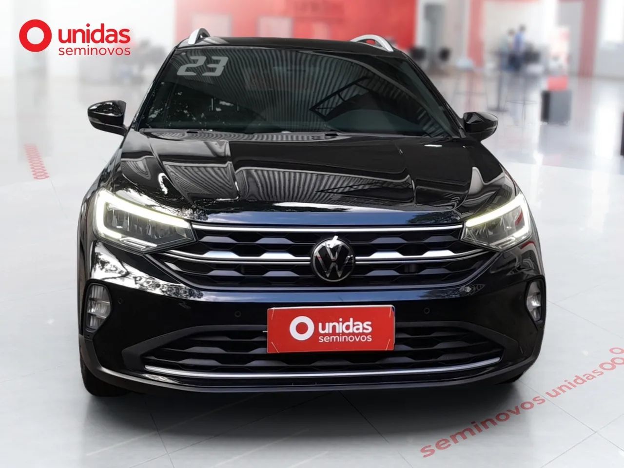 Volkswagen Nivus Highline 1.0 200 TSI Flex Aut., foto 13 de 20