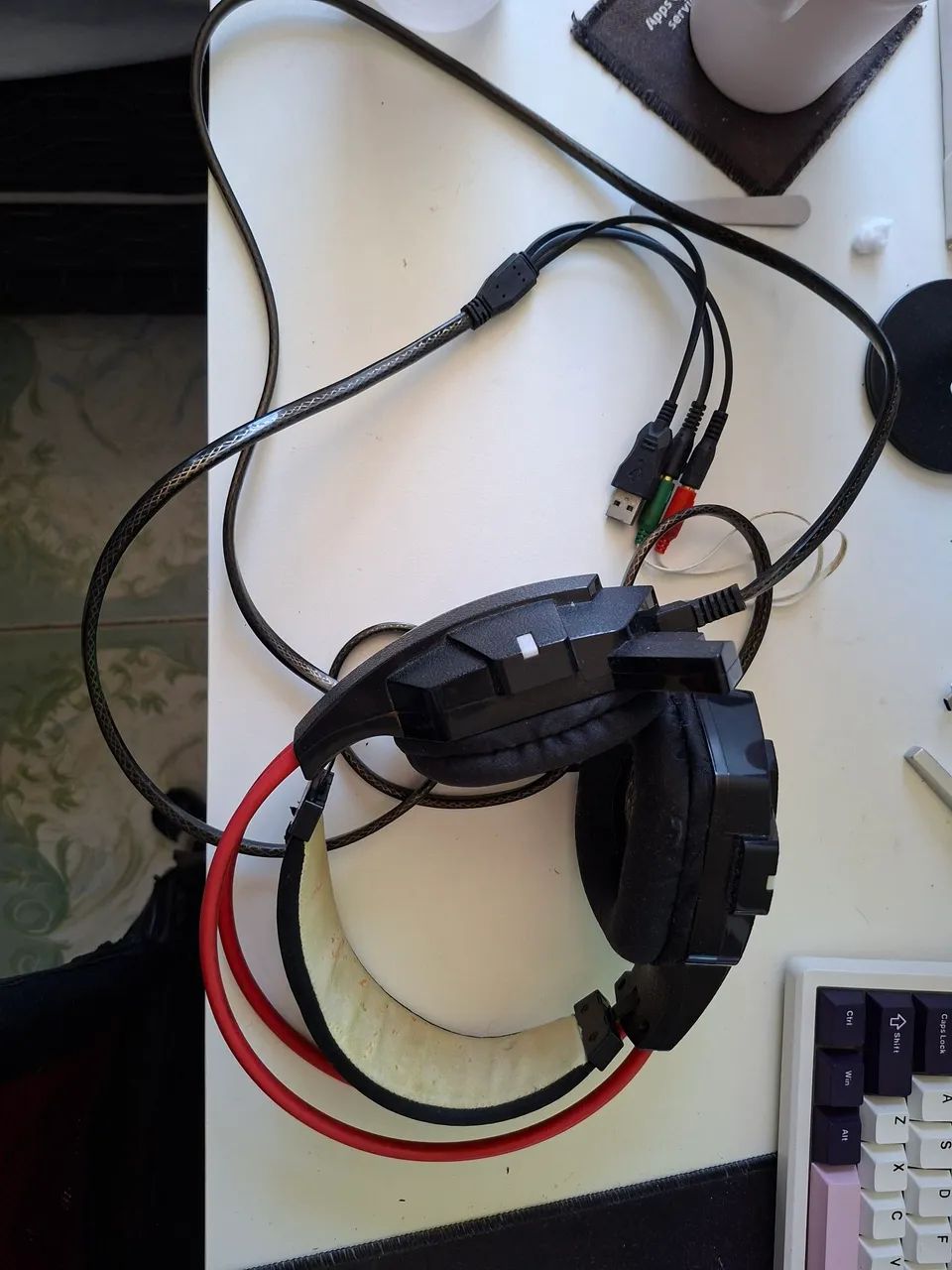 Headset Genérico Soldado