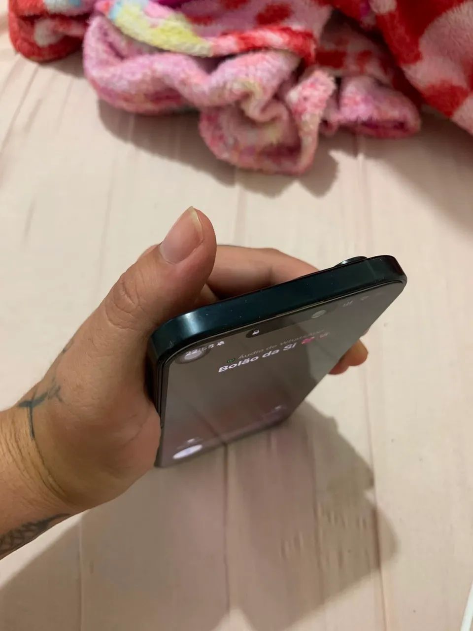 Iphone 16 pro max ( TROCO POR INFERIOR MAIS TORNA )  - Foto 2