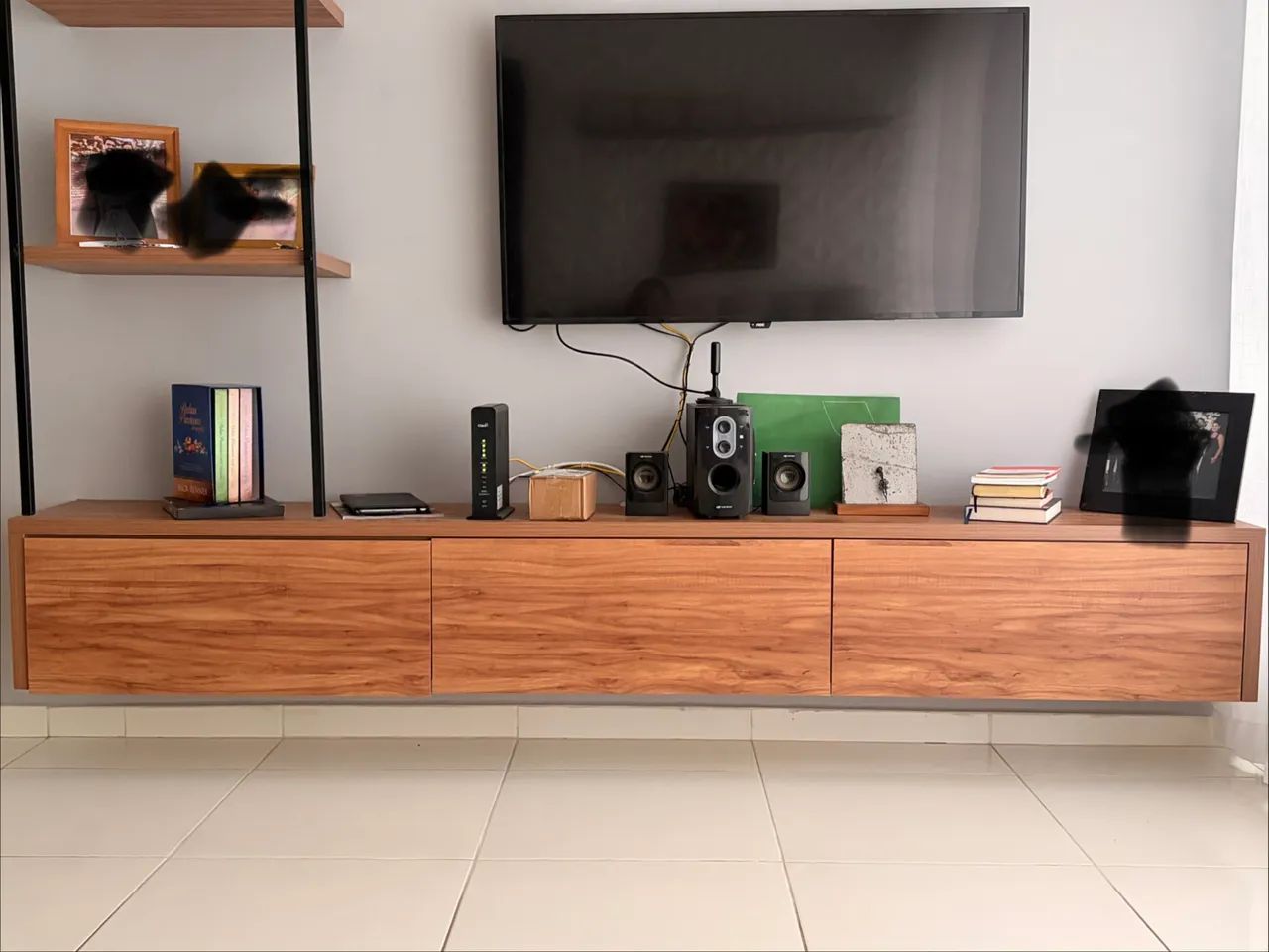 Painel de TV Grandão! - Foto 4