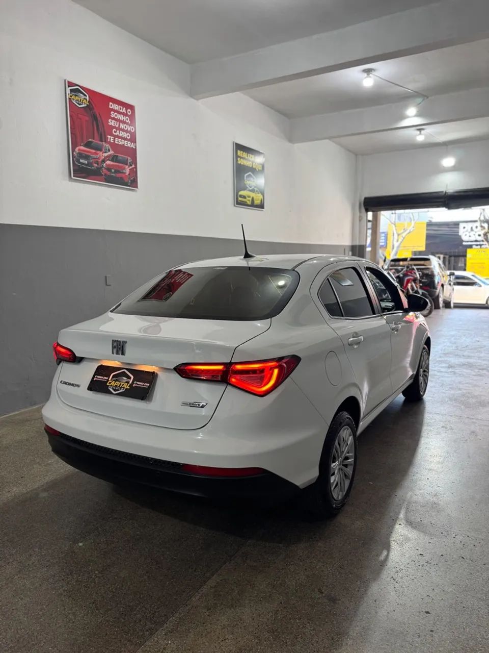 Fiat Cronos Drive 1.3 8V Flex 2025 - Foto 2