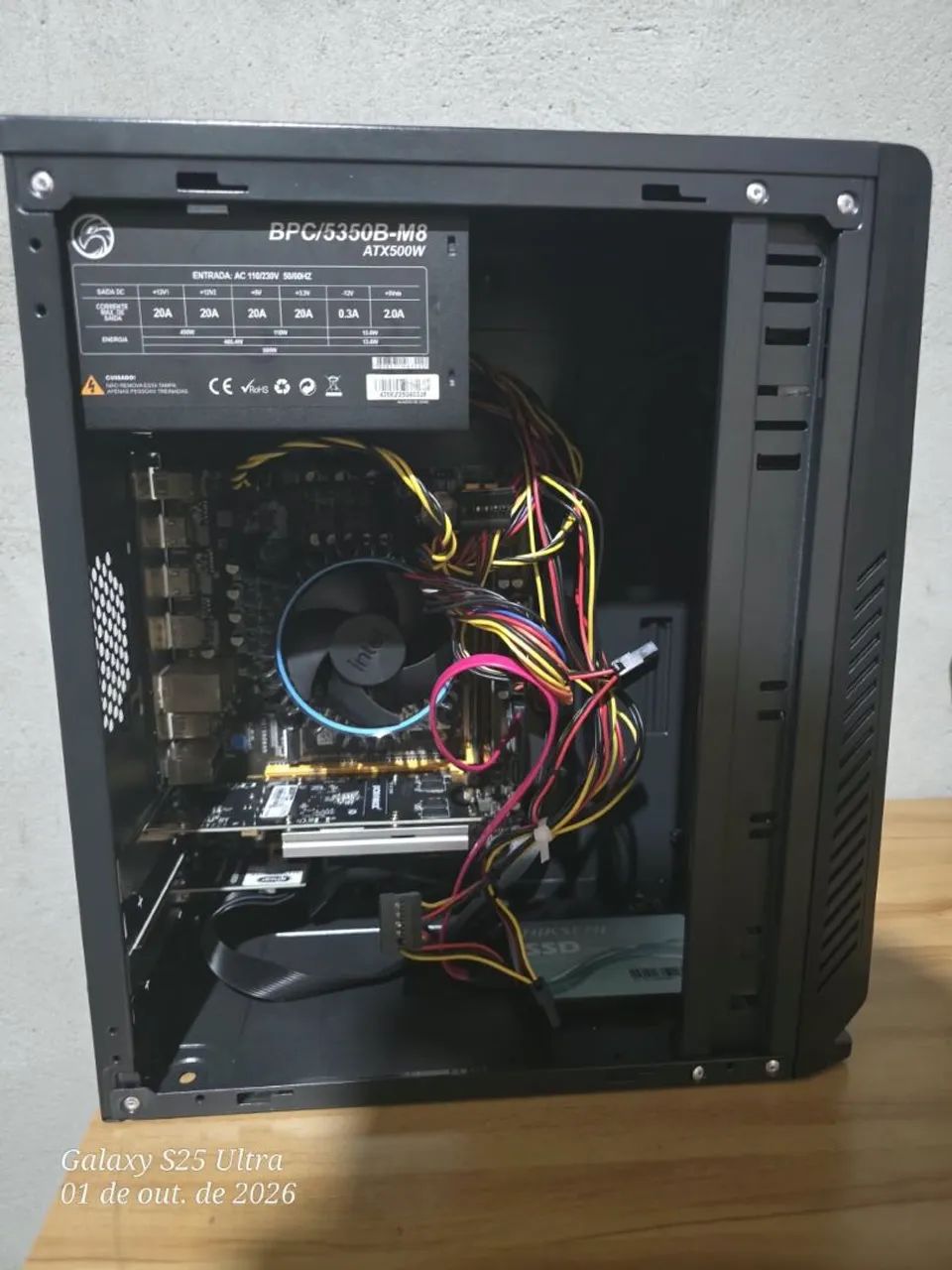 COMPUTADOR 12° GERACAO  - Foto 4