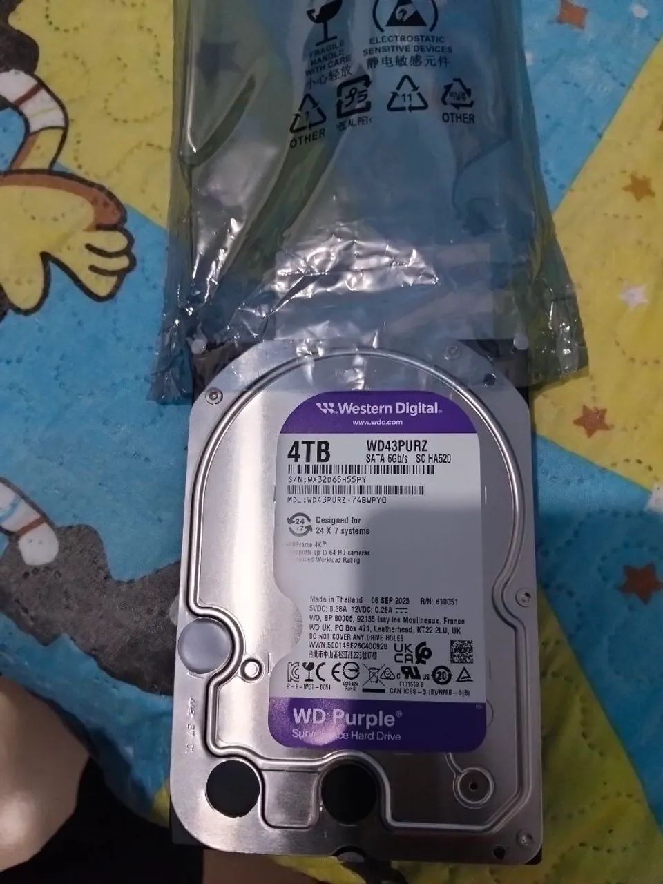 HD 4 TERA $700