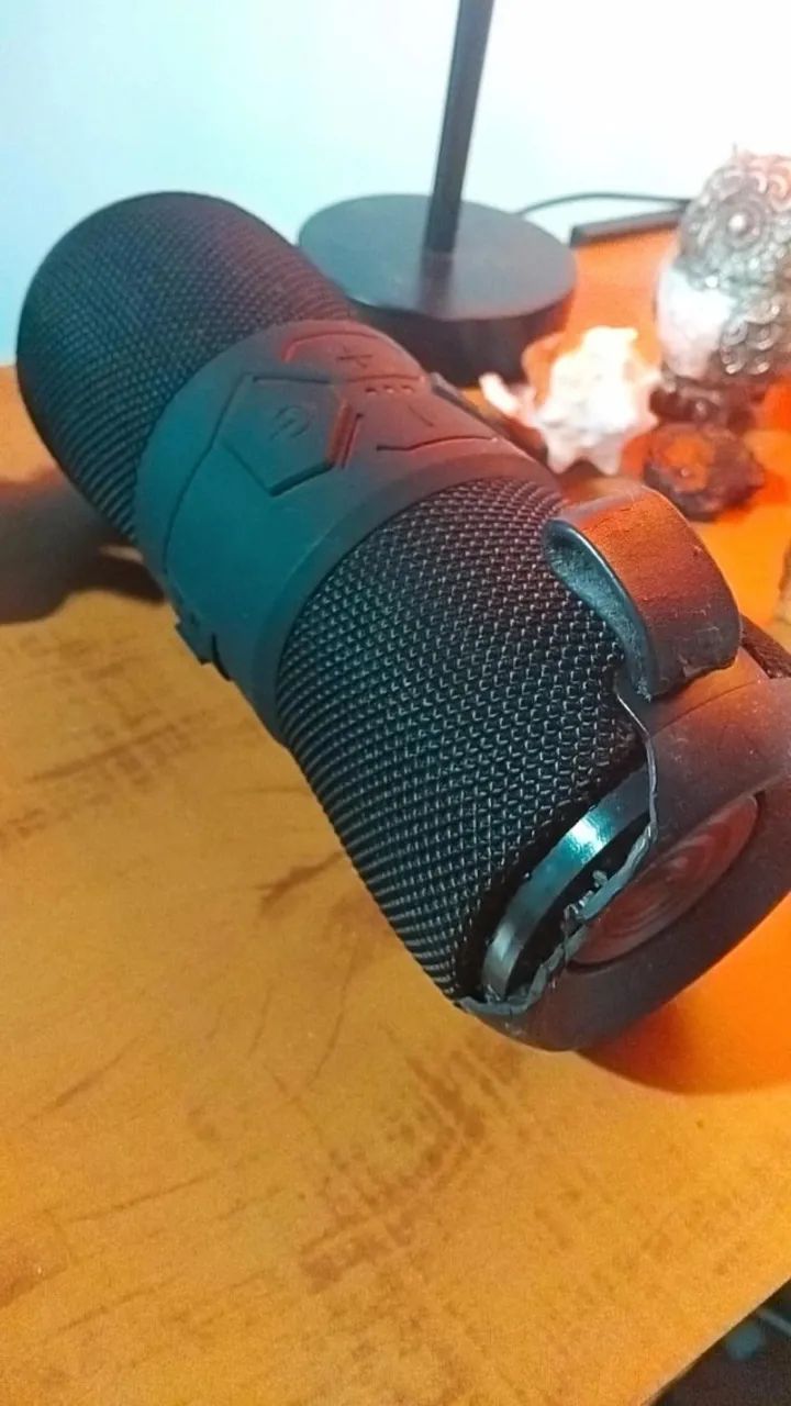 Oportunidade! Caixa Bluetooth Gradiente AQUA - Foto 3