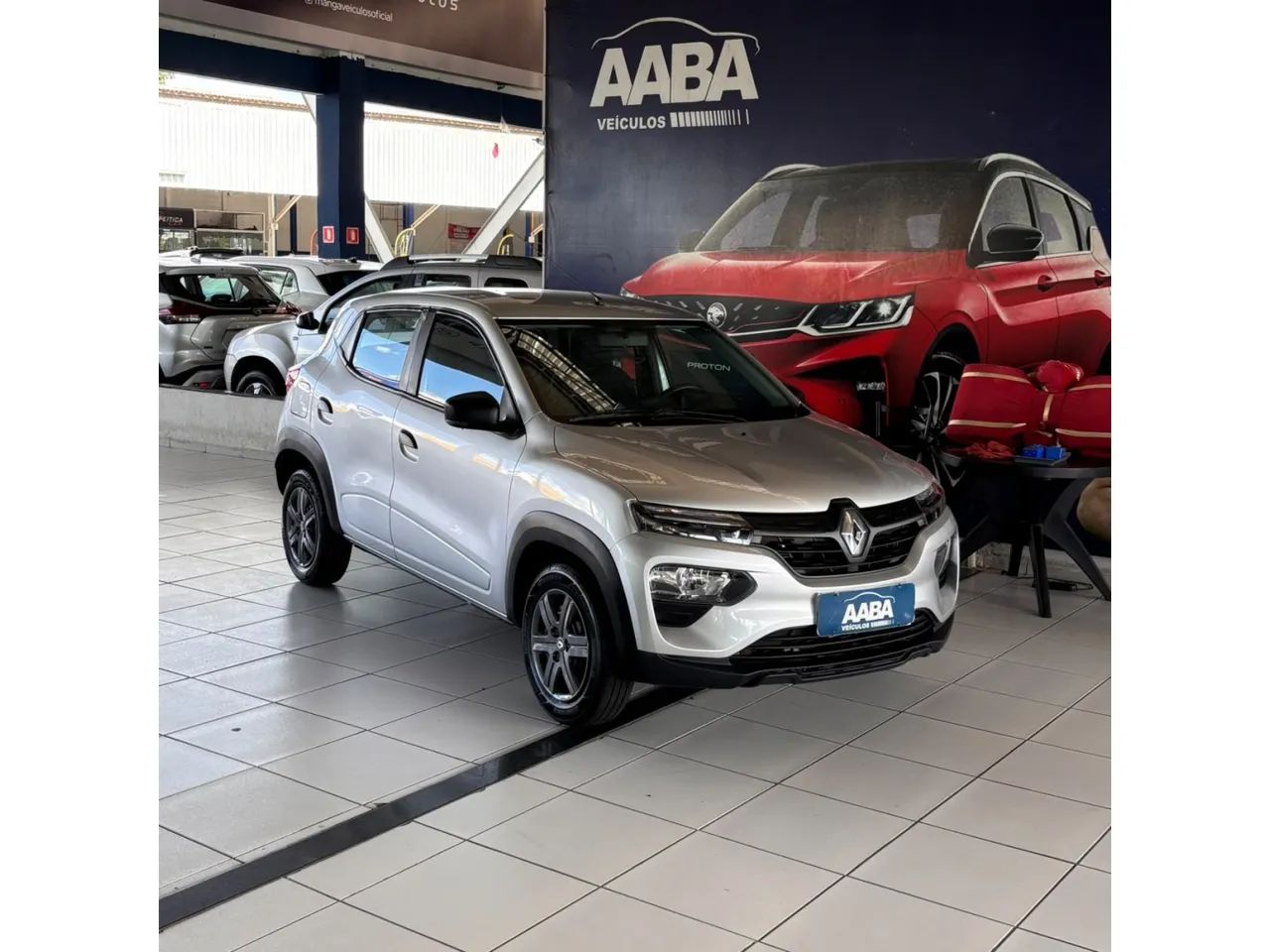 Renault Kwid 1.0 Zen 2026