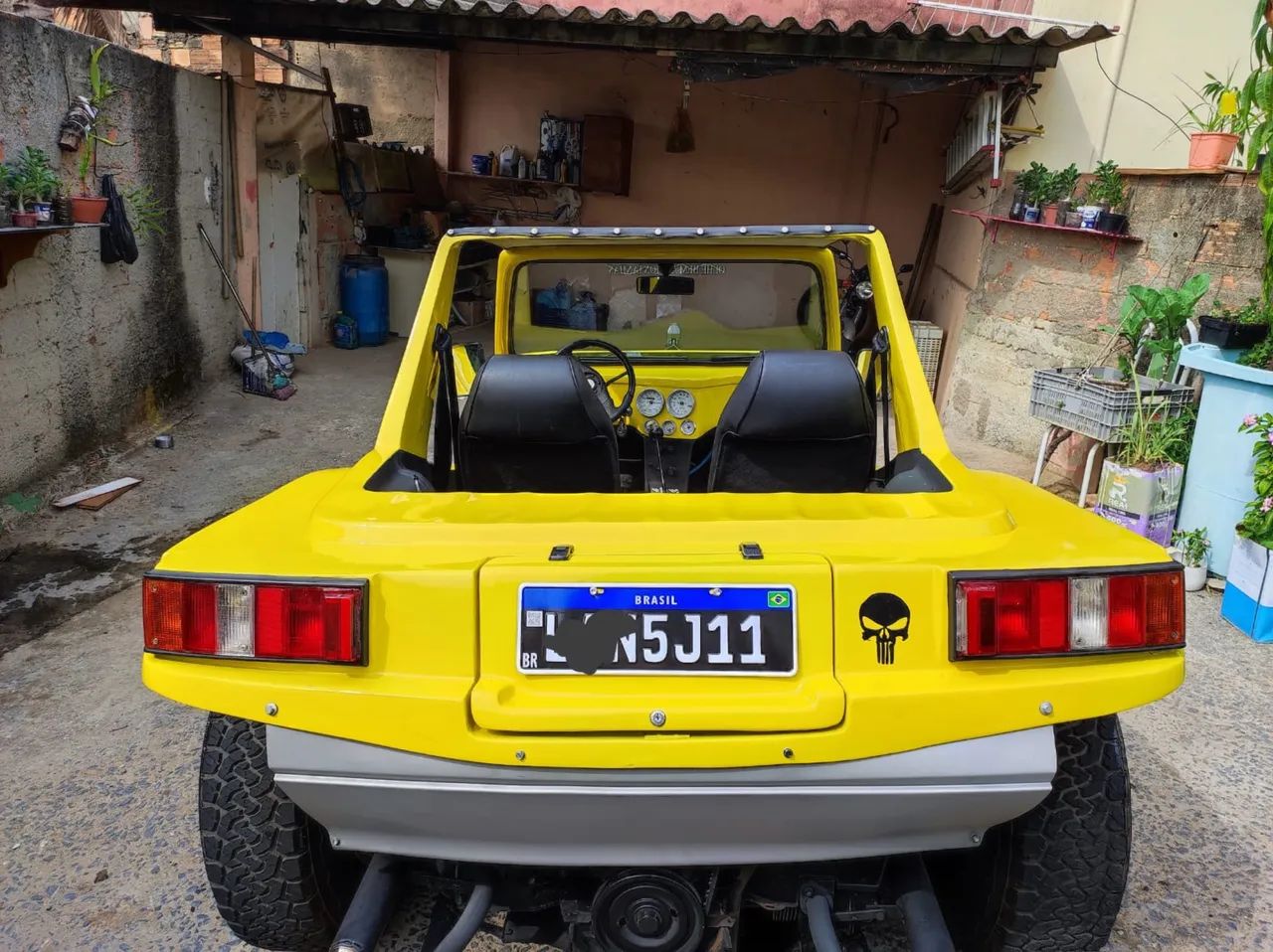 Bugre Buggy IV E V 1994 - Foto 4