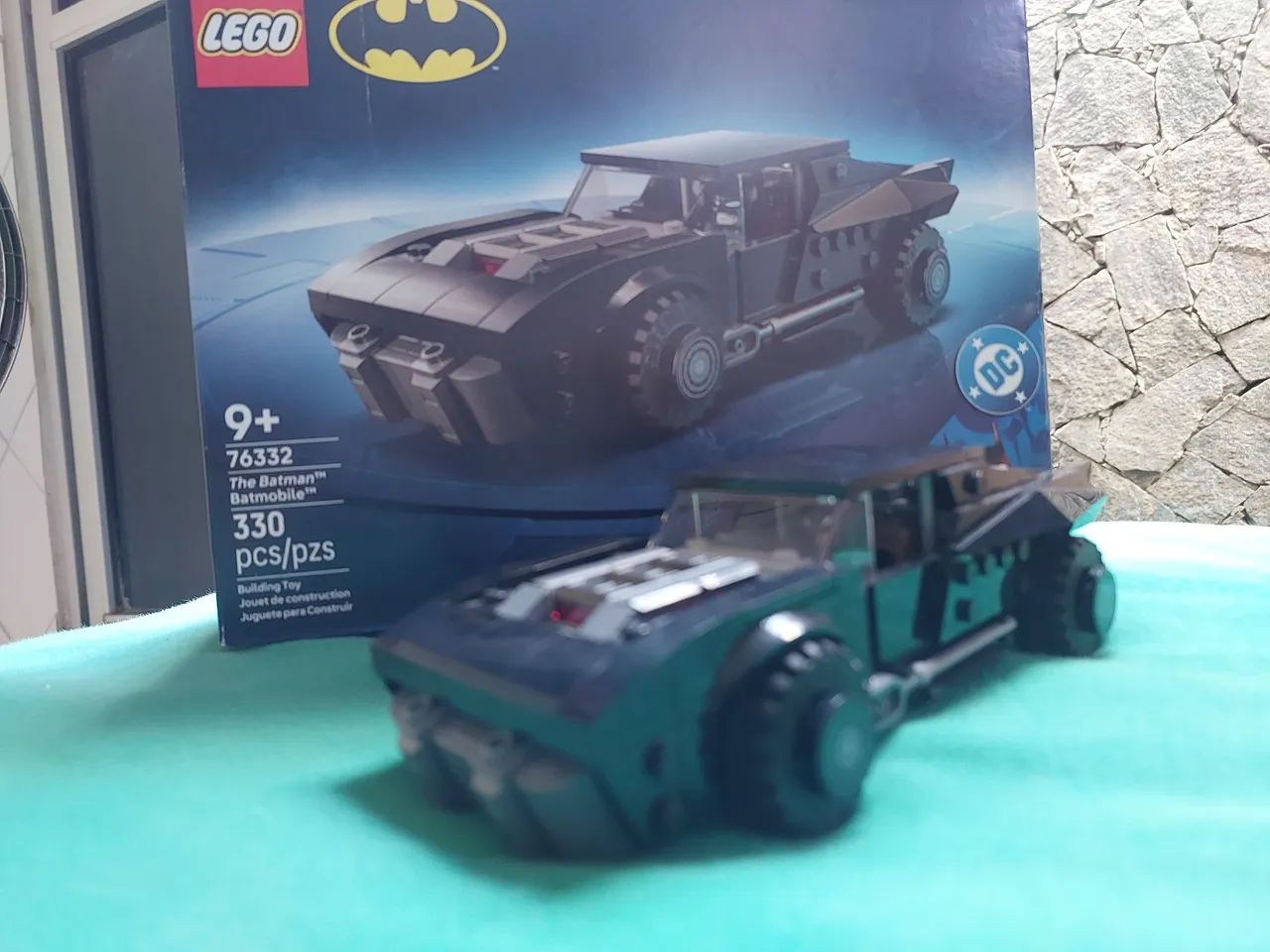 Lego The Batman 76332 Batmovel - Foto 2