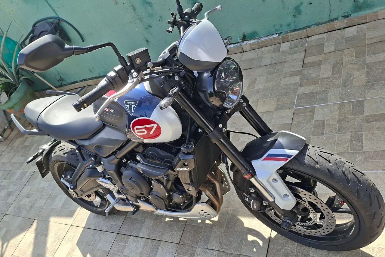 Trident versão tribute