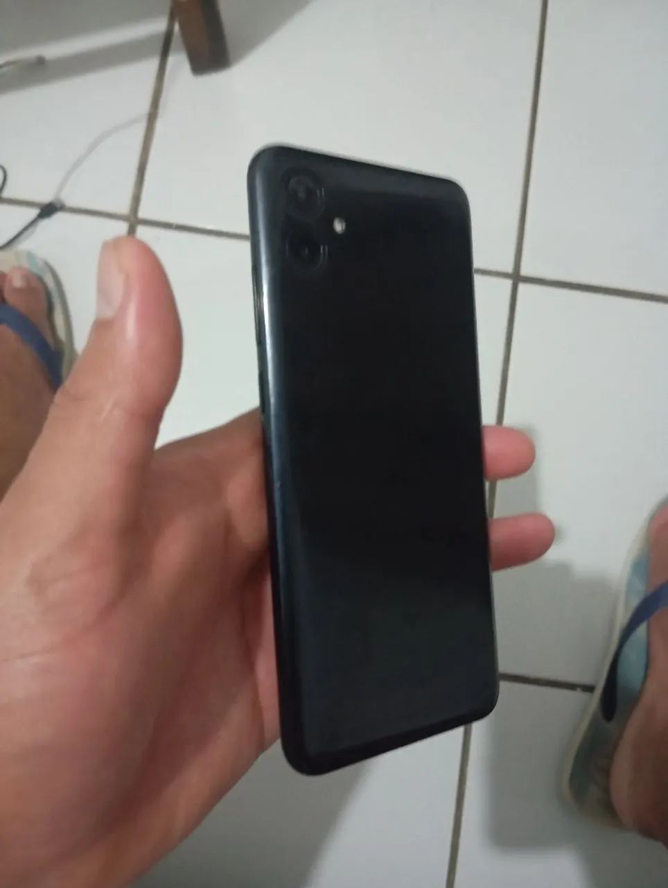 Samsung A04 com defeito precisa trocar a tela - Foto 2