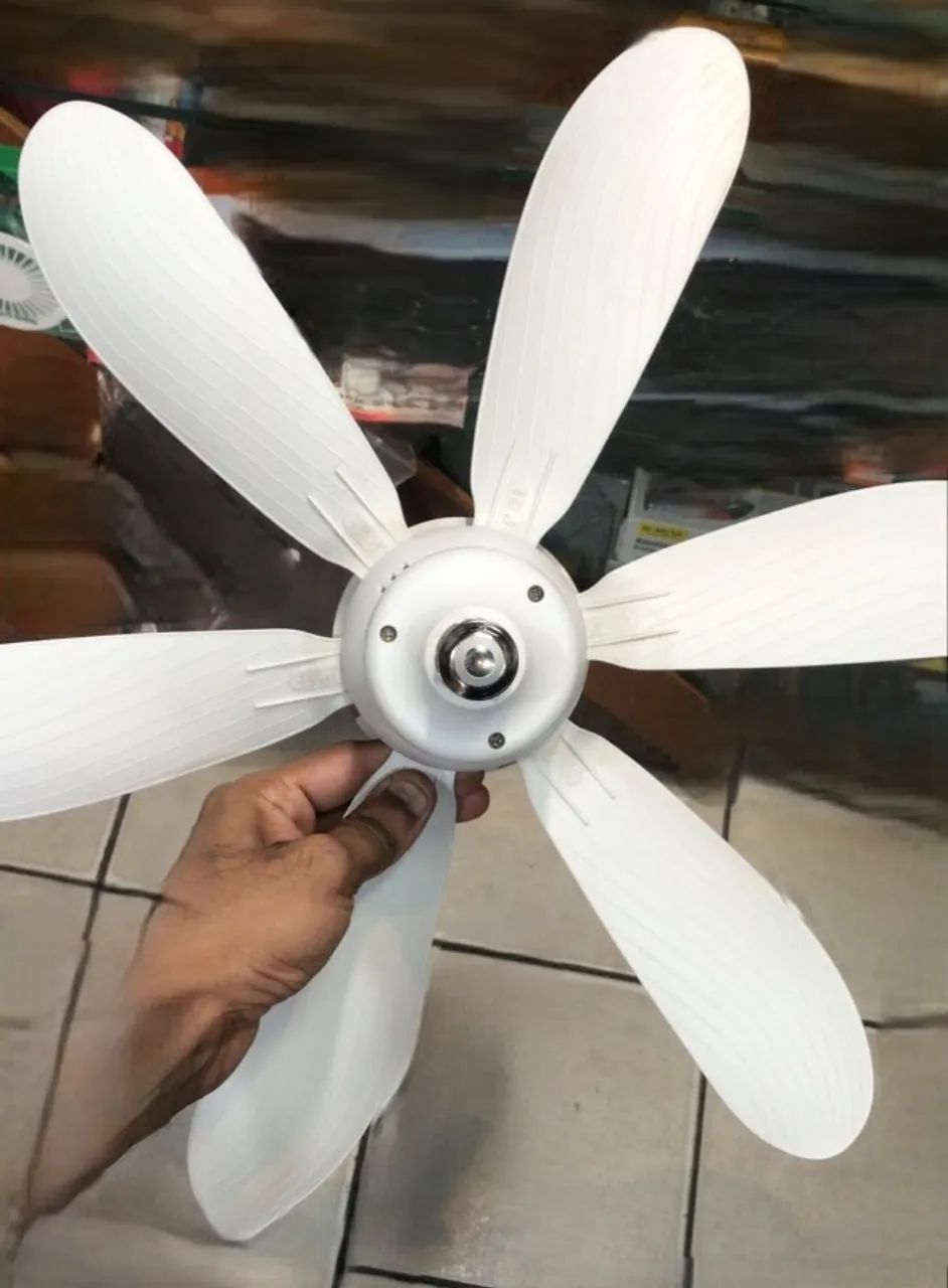 Ventilador de teto