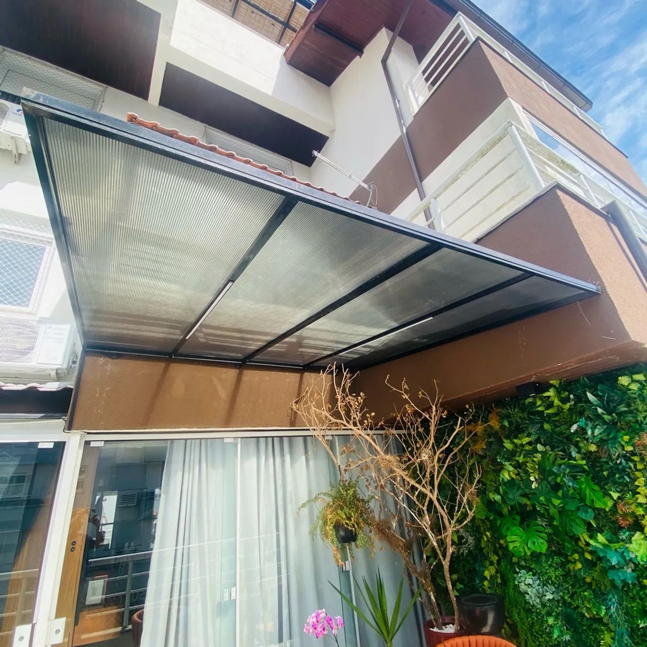 TOLDO ALUMÍNIO LED JURERÊ  - Foto 3