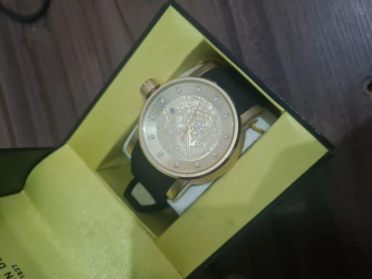Relógio invicta  - Foto 3