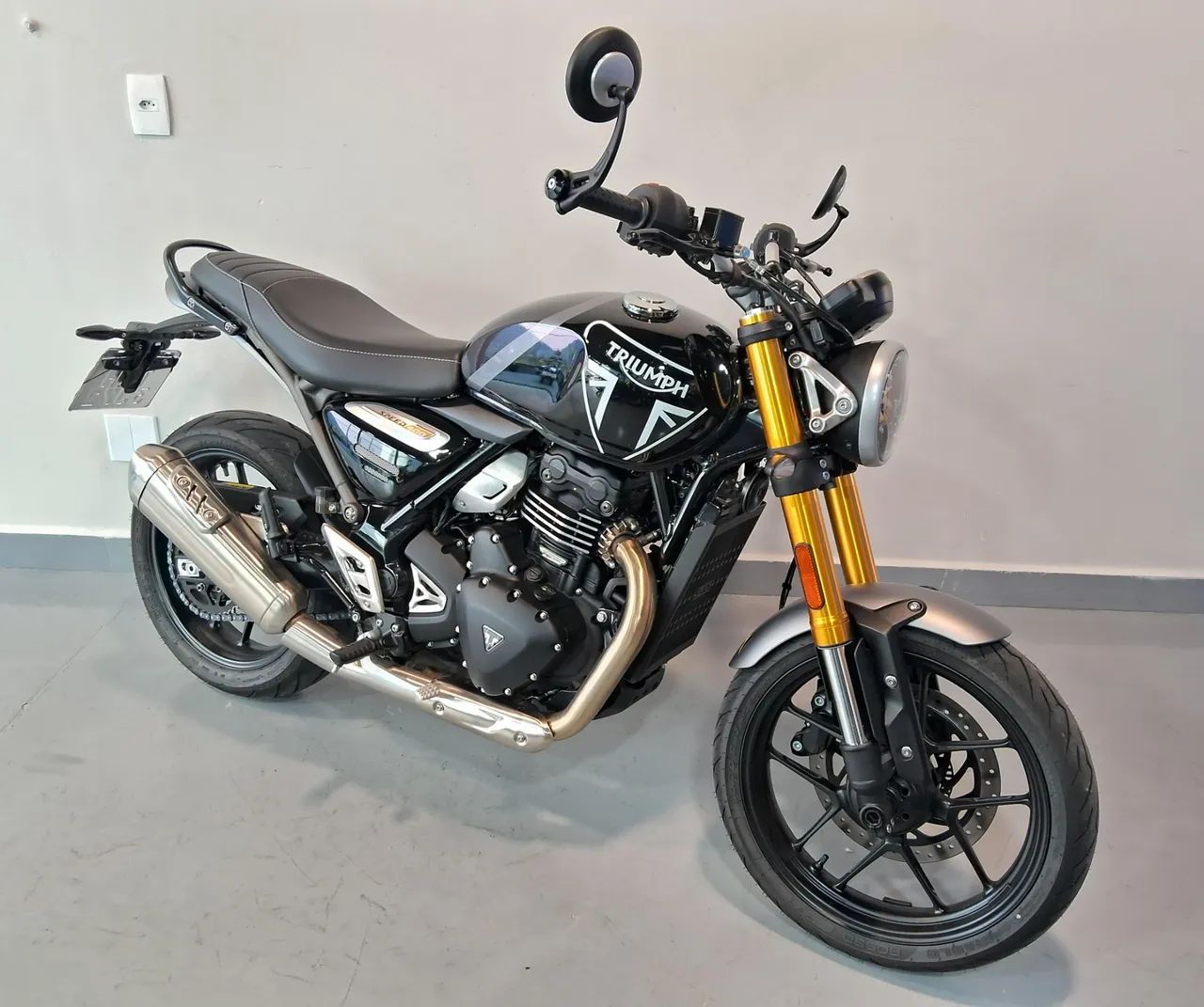 Triumph SPEED 400