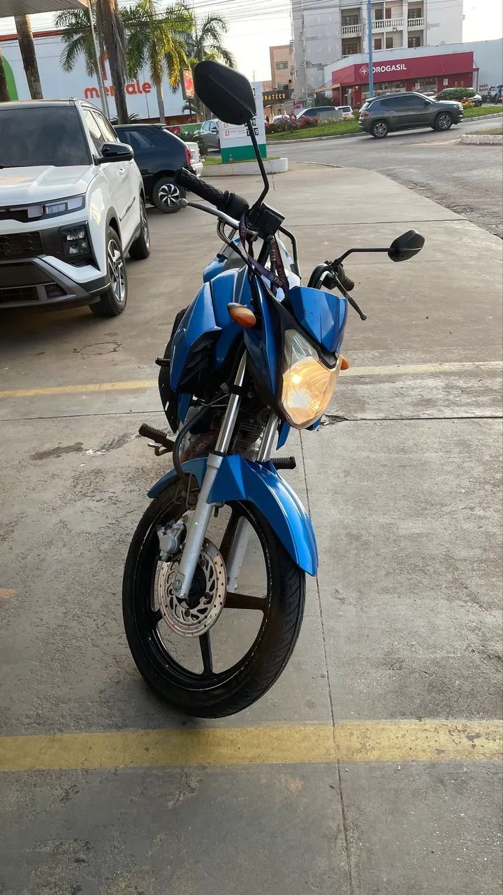 YAMAHA/YS150 FAZER SED - Foto 3