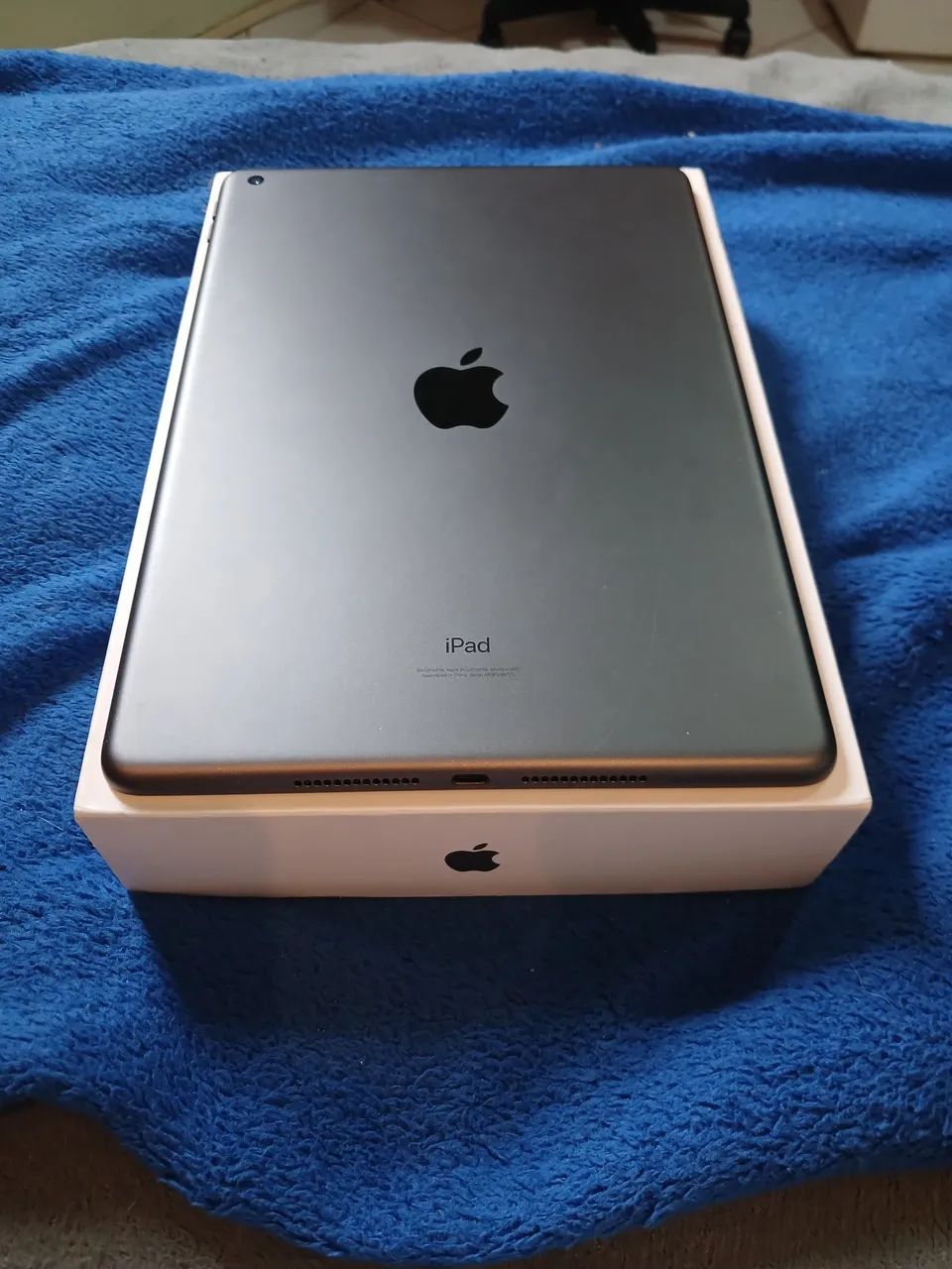 IPAD 9ª GERAÇÃO 64GB WI-FI - SPACE GRAY  - Foto 5