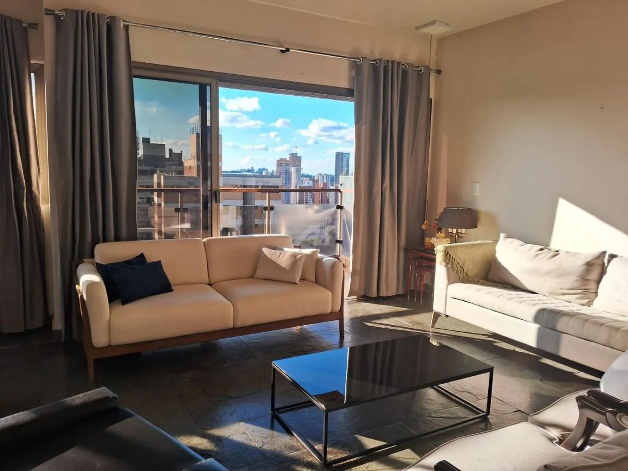 apartamento - Cambuí - Campinas