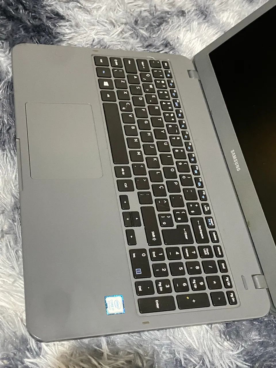 Notebook Samsung i7 8 Ger.  - Foto 5
