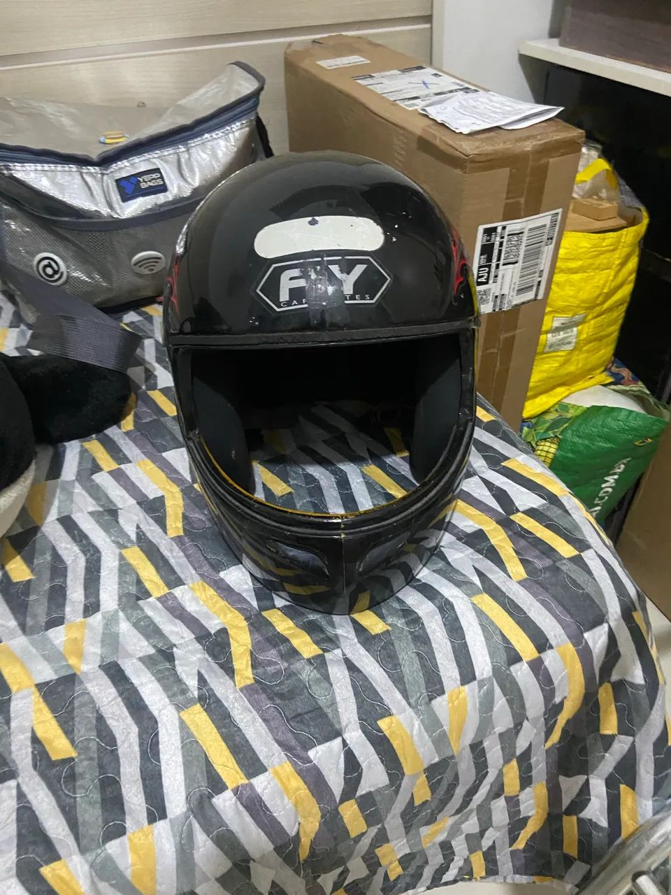 Capacete  - Foto 3