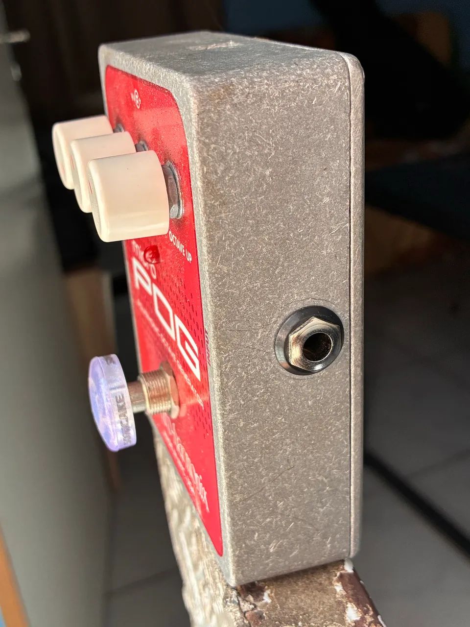 Micro Pog EHX - Foto 2