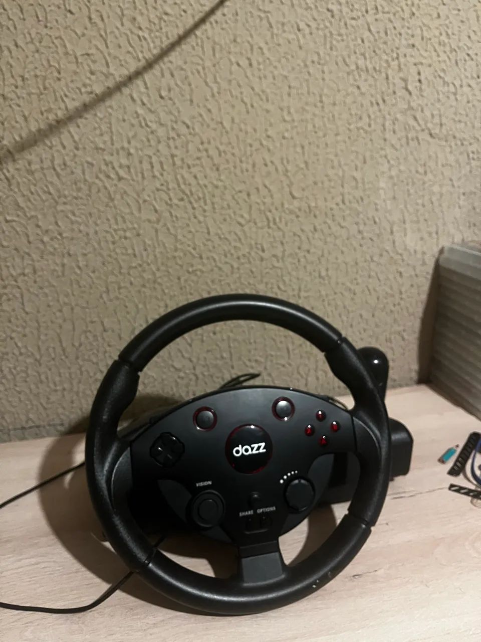 Volante dazz 