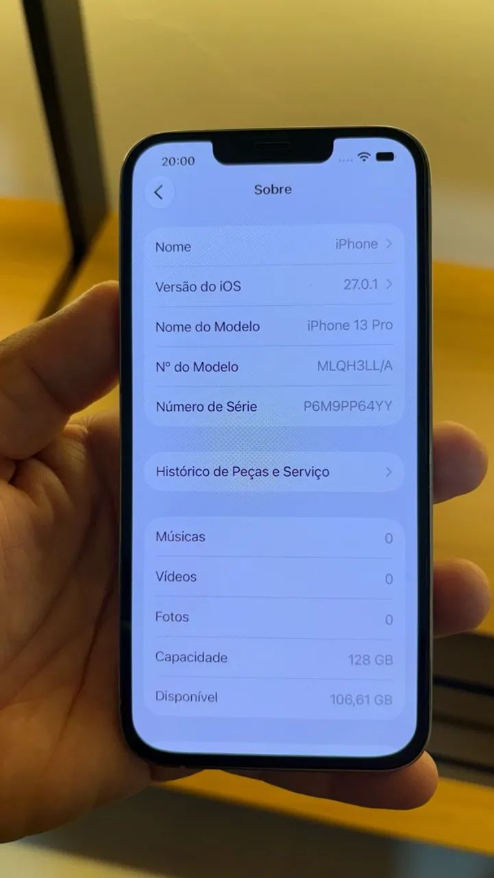 iPhone 13 Pro - 128gb  - Foto 3