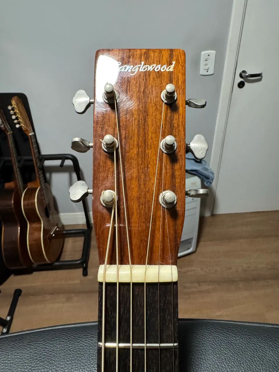 Violão Tanglewood TW40 O AN E - Foto 5