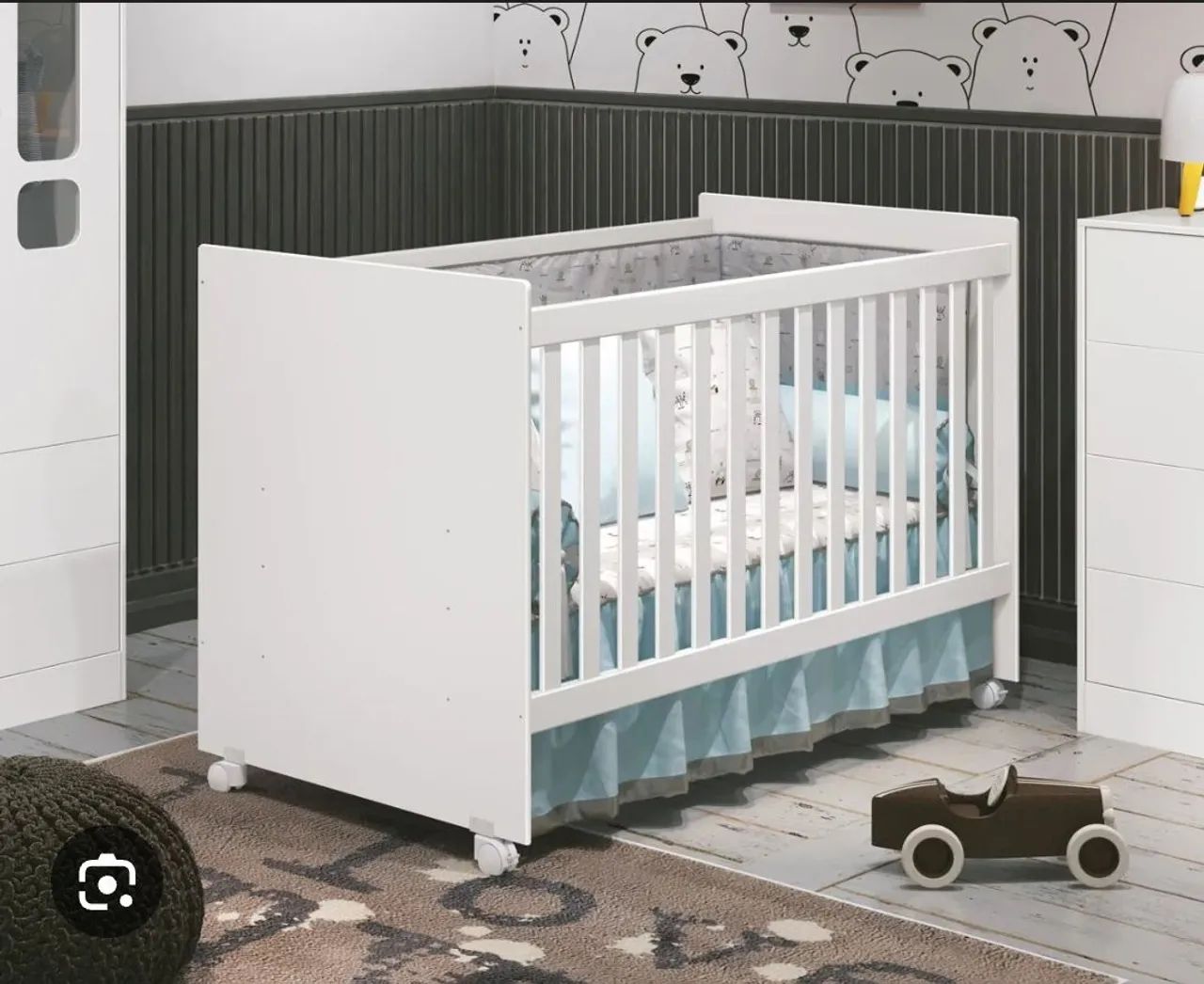 Zerado na embalagem original de fábrica
