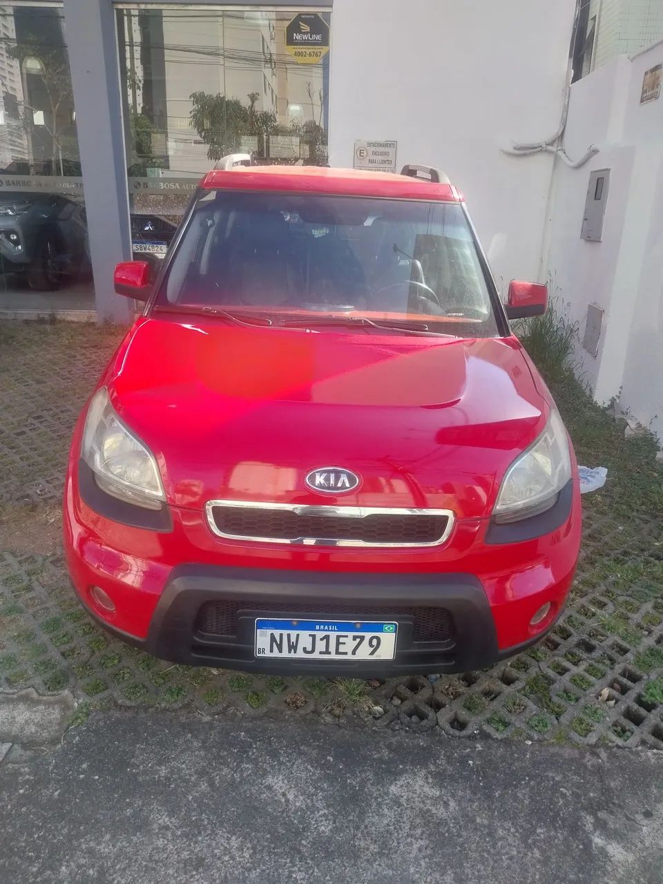 KIA Soul 2011